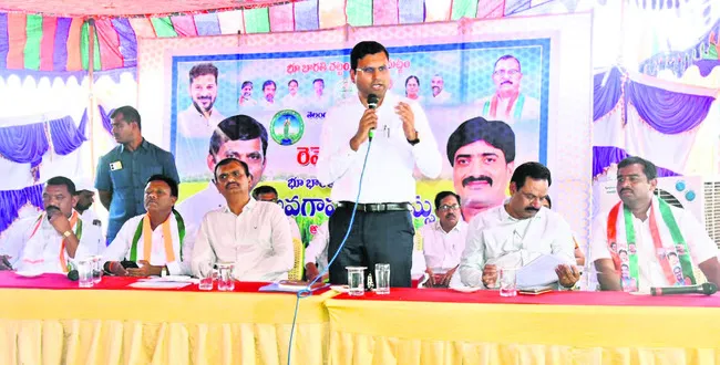 భూ సమస్యల పరిష్కారానికే కొత్త చట్టం