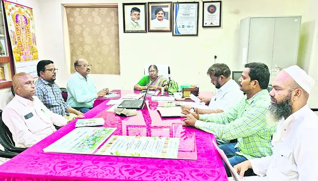 ఆర్ఎస్కే సిబ్బంది హేతుబద్ధీకరణకు ఆమోదం