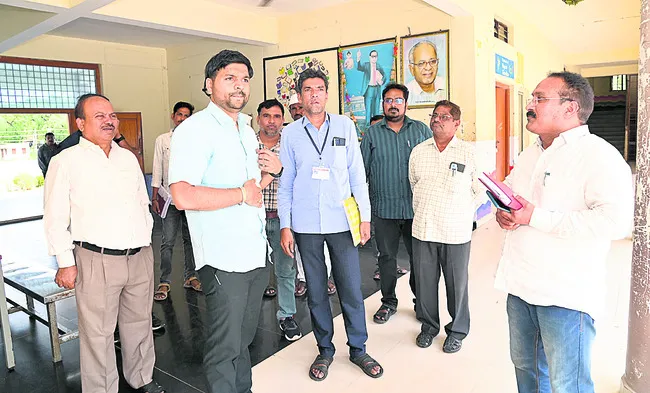 పకడ్బందీగా నీట్ నిర్వహణ