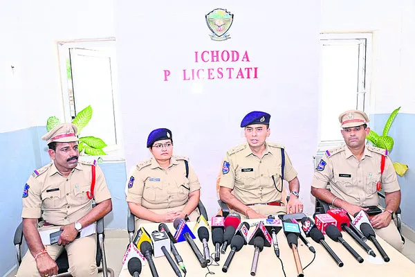 గంజాయి సాగుచేస్తే కఠిన చర్యలు