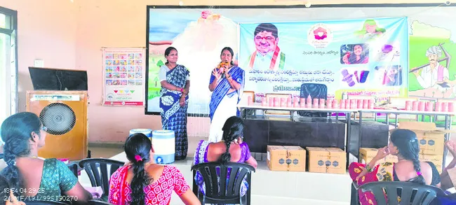 ఆరోగ్య పరిరక్షణకు ‘రుతు ప్రేమ’