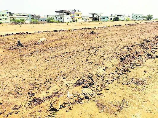 ఎల్‌ఆర్‌ఎస్‌కుస్పందన అంతంతే..