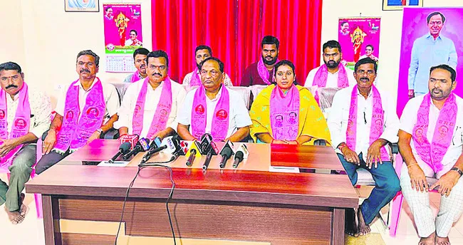 రజతోత్సవ సభ విజయవంతం