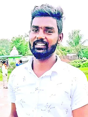 పురుగుల మందు తాగి యువకుడి బలవన్మరణం