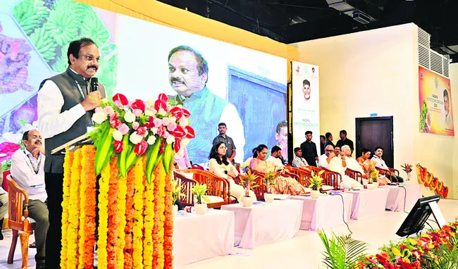 ఉద్యాన సాగుతో ఆర్థిక పరిపుష్టి
