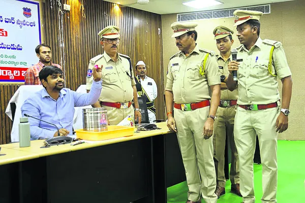 బార్కు లక్కీ డ్రా