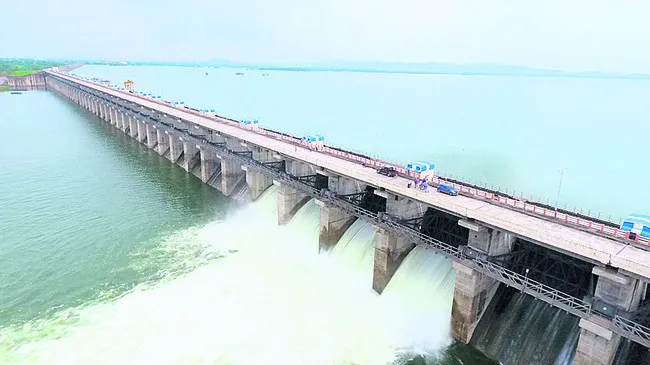 ప్రాణకోటికి కల్పవల్లి ‘ఎల్లంపల్లి’