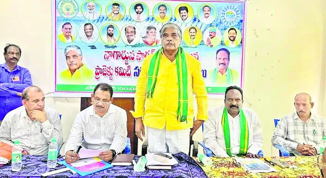 చింతలపూడి ఎత్తిపోతల పథకాన్ని త్వరగా పూర్తి చేయాలి 