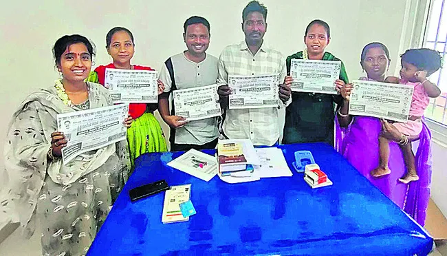 ప్రపంచ తెలుగు సాహితీసంబరాల పోస్టర్‌ ఆవిష్కరణ
