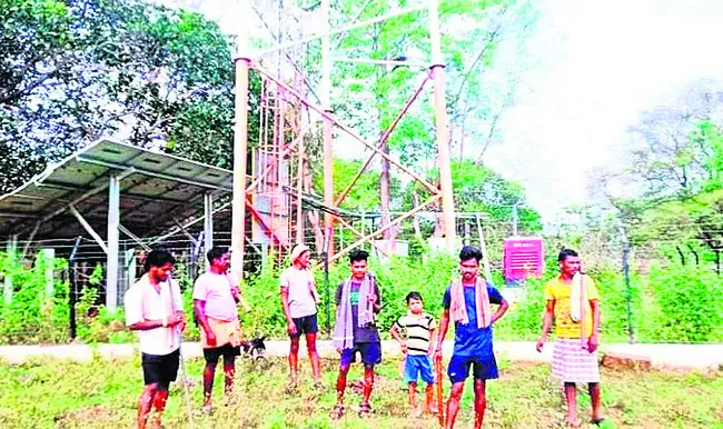 ఎయిర్టెల్ సిగ్నల్స్ లేక ఇబ్బందులు