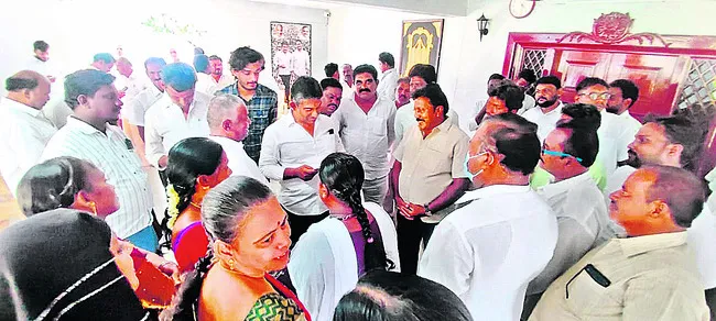 కక్ష సాధింపులను సహించం