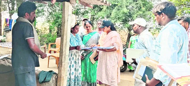 పకడ్బందీగా సదరమ్‌ క్యాంపుల నిర్వహణ