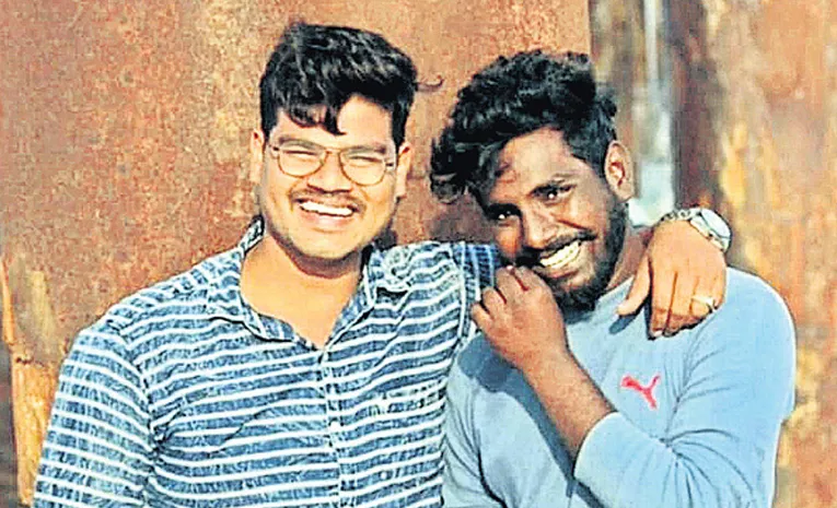 Two Ends Life In Road Accident