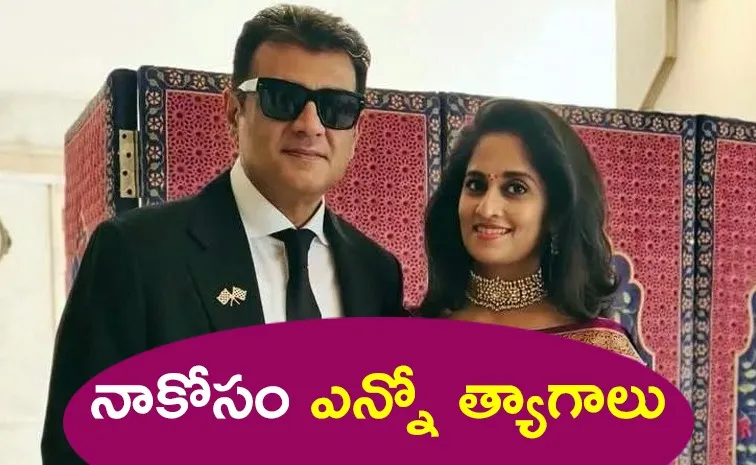 Ajith Credits Wife Shalini For His Success