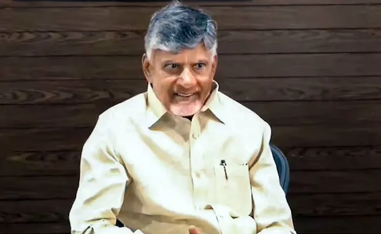 Capital Amaravati: Kommineni Comments On Chandrababu Real Estate
