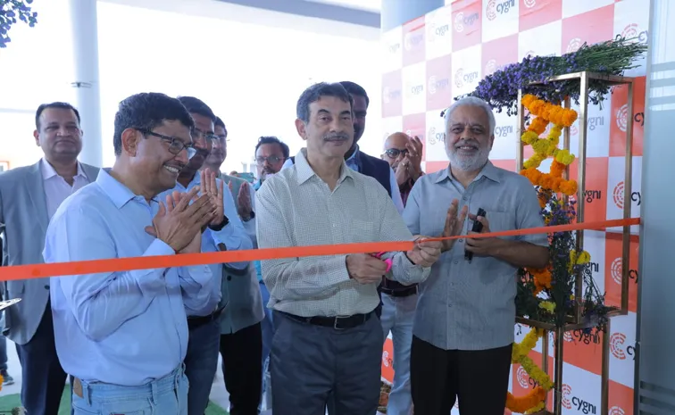 Cygni Energy Launches India's First LEED Qualified 4.8 GWh BESS Gigafactory
