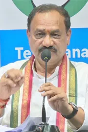 TPCC Chief Mahesh Kumar On Central Govt Decision Caste Census1