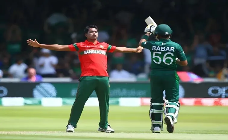 Bangladesh To Tour Pakistan For 5 T20Is In May