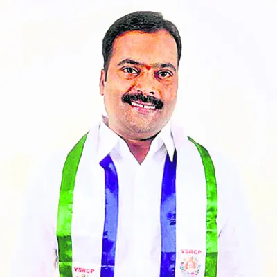 వైఎస్సార్ సీపీ అరకు పార్లమెంట్ పరిశీలకుడిగా బొడ్డేడ ప