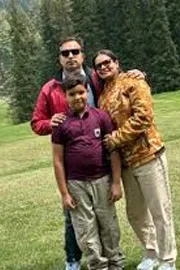 The Hegde Family From Karnataka Narrowly Escaped Pahalgam Incident1