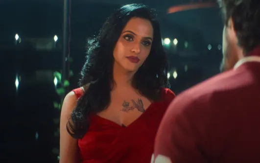 Jyothi Rai KILLR Movie Glimpse