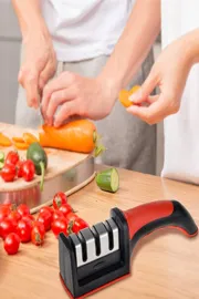 Kitchen Tips: How to Sharpen Your Kitchen Knife 1