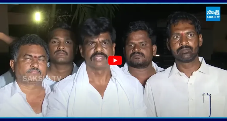 విడుదల తరువాత గోరంట్ల మాధవ్ రియాక్షన్