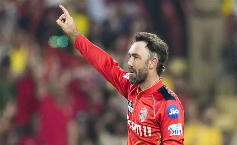 Glenn Maxwell ruled out of IPL 2025 with fracture
