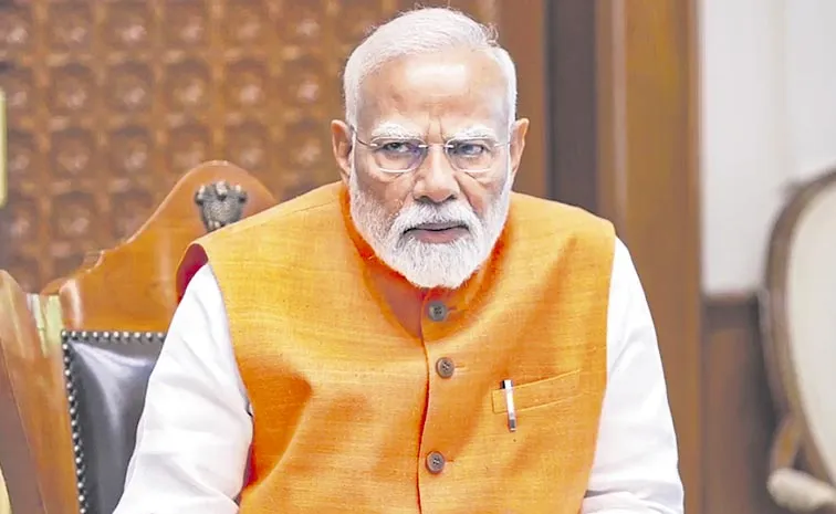 PM Modi gives armed forces full freedom to decide mode target of India response to Pahalgam terror attack1