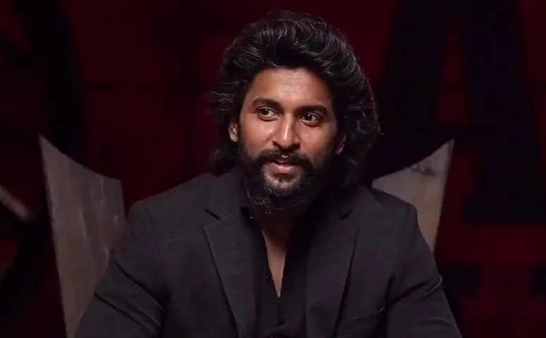 Nani Comments On HIT 3 Movie Budget