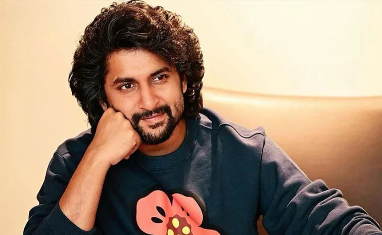 Nani Says He Wont Show HIT 3 Movie To His Son
