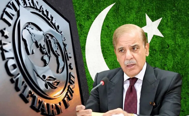India Oppose International Monetary Fund Loan To Pakistan1