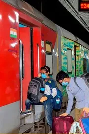 Waiting List Passengers Wont Be Allowed Inside Sleeper AC Coaches From May 1st1
