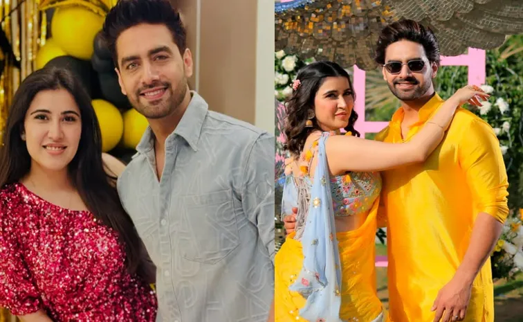 Sheena Bajaj expecting first child with husband Rohit Purohit