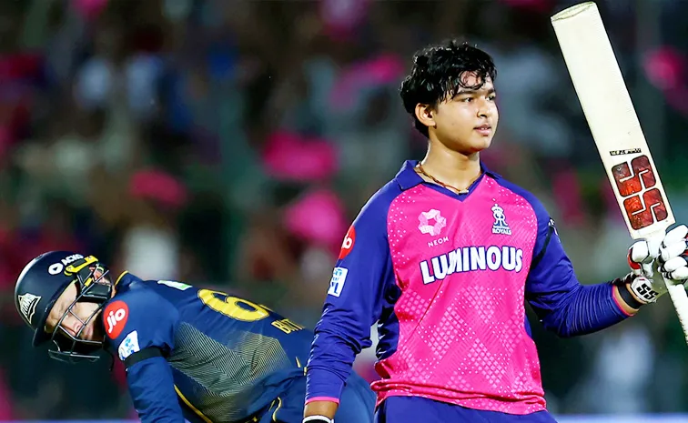 You Dont care Whether 14 YO: Ravi Shastri on Vaibhav Suryavanshi Challenges