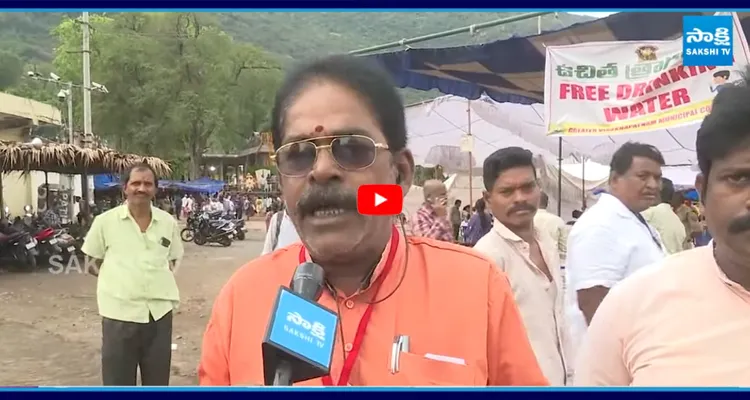 నాణ్యతలేని గోడ.. ప్రభుత్వ వైఫల్యం సింహాచలం ఘటనపై VHP నేత ఫైర్