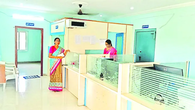 అక్రమాలకు అడ్డుకట్ట.. 
