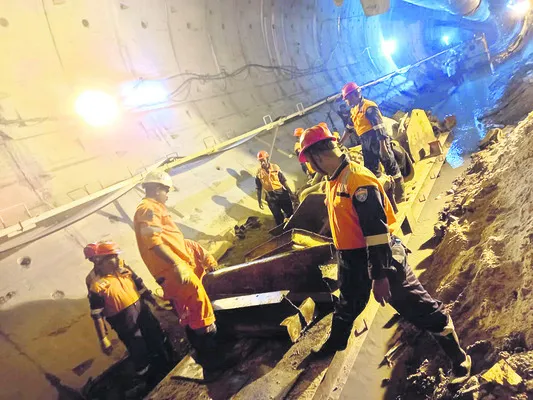 సహాయక చర్యలు వేగవంతం 