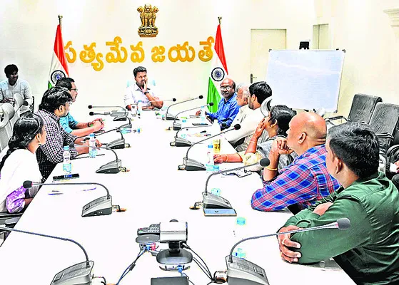 కోకో హబ్‌గా జిల్లా