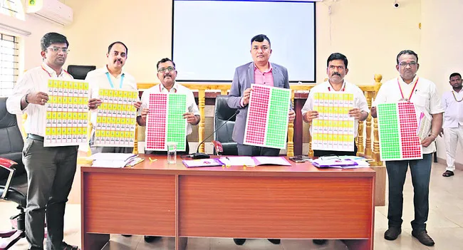 జిల్లాను తట్టు రహితంగా మారుద్దాం 