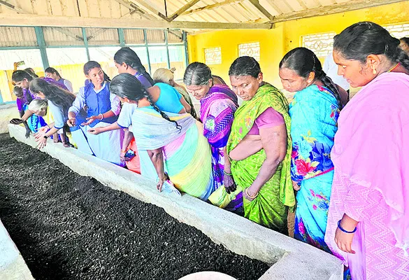 సాగు వ్యర్థాల నిర్వహణపై అవగాహన 