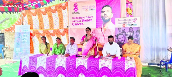 యూవీకెన్‌ సేవలు అభినందనీయం