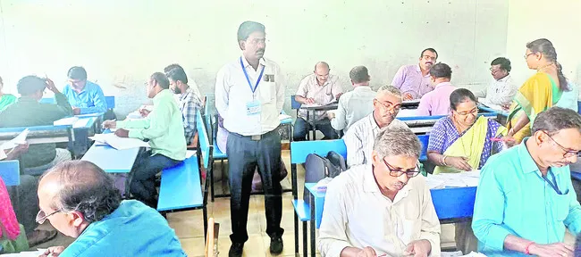 టెన్త్‌ స్పాట్‌ ప్రారంభం 