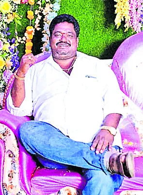 చికిత్స పొందుతూ ఎంపీటీసీ సభ్యురాలి భర్త మృతి  