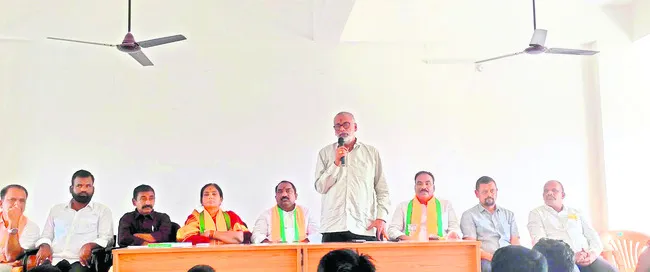వక్ఫ్‌ బిల్లుపై అనవసర రాద్ధ్దాంతం