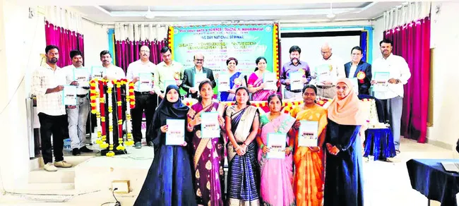 కొత్త పరిశ్రమలకు ఎంఎస్‌ఎంఈలు సహకరిస్తాయి  
