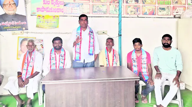 జనాభా నిష్పత్తి ప్రకారం రిజర్వేషన్లు కల్పించాలి 