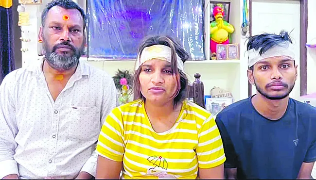 సిగరెట్లు అమ్మడం లేదన్నందుకు..