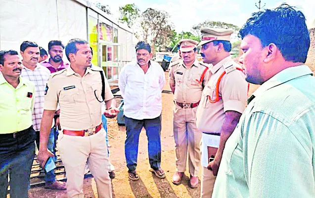 హత్యాయత్నం కేసులో ఐదుగురి అరెస్ట్‌ 