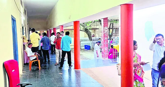 ‘పది’ మూల్యాంకనం ప్రారంభం